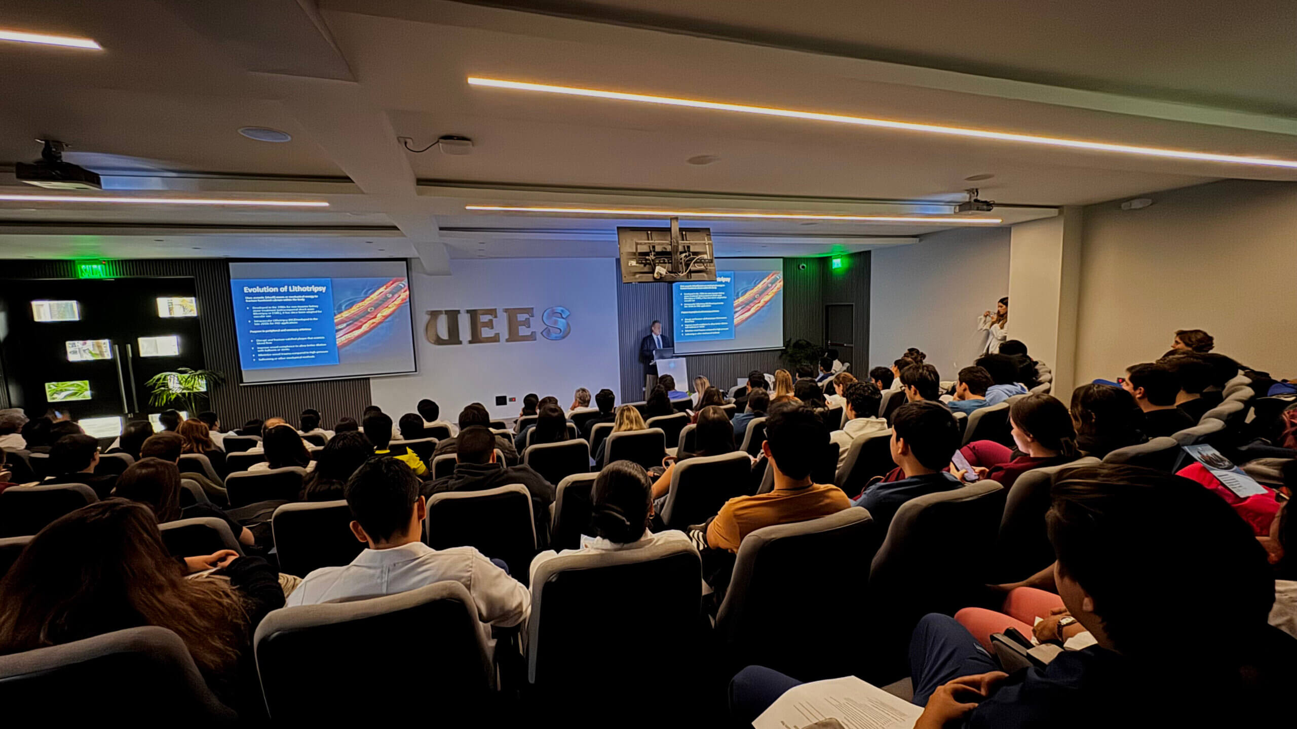 Master Lecture on Peripheral Arterial Disease